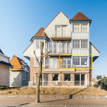 In Belgium Near Dunes & Sea * كوكسيجدي