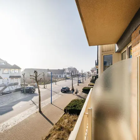 Апартаменты In Belgium Near Dunes & Sea *