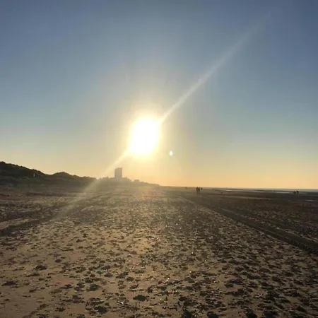 شقة In Belgium Near Dunes & Sea