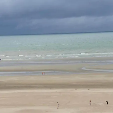 公寓 In Belgium Near Dunes & Sea