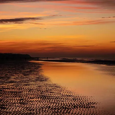 In Belgium Near Dunes & Sea * كوكسيجدي