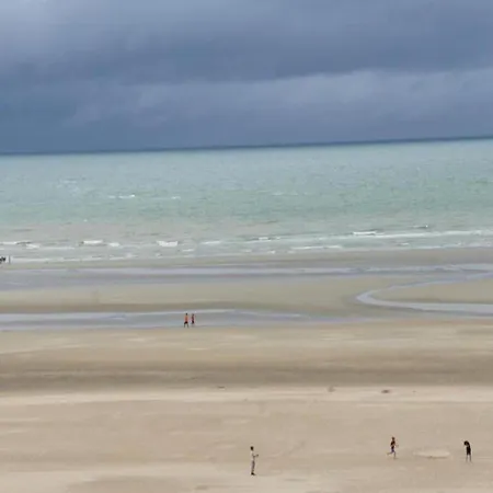 In Belgium Near Dunes & Sea شقة *